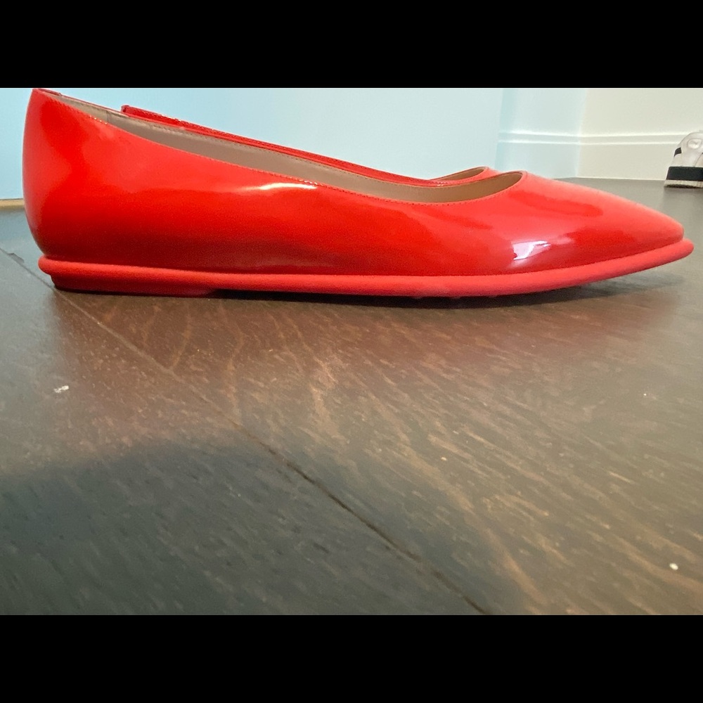 Brand new Tod’s!